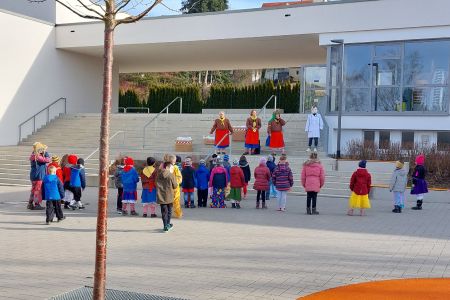 Fasnet (5) 2021-2022